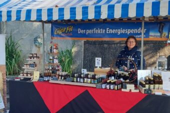 Tulpenzwiebel-Markt auf Schloss Wildegg: wir sind überwältigt & danken den vielen BesucherInnen für ihr Kommen!